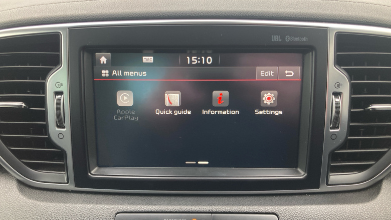 Kia Sportage 1.7 CRDi ISG 4 5dr Diesel Estate